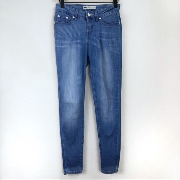 Levi’s Skinny Jeans Leggings size 25x30 - Picture 1 of 8